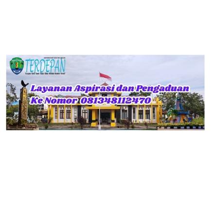 Pengaduan Layanan  Kecamatan  Tanjung Selor